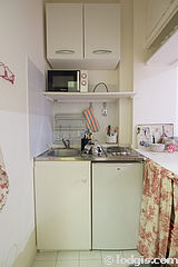 Apartamento Paris 16° - Cozinha