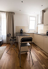 Apartamento Paris 19° - Cozinha