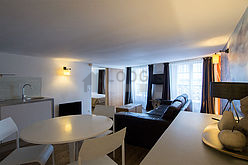 Apartamento Paris 2° - Salaõ