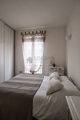 Wohnung Paris 19° - Schlafzimmer