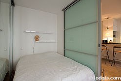 Appartement Paris 15° - Chambre