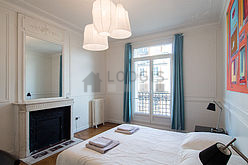 Apartamento Paris 7° - Quarto