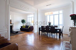 Apartamento París 7° - Salón