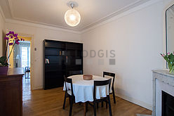 Appartement Paris 15° - Salle a manger