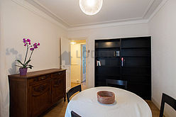 Appartement Paris 15° - Salle a manger