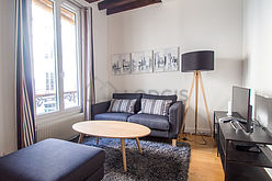 Apartamento Paris 15° - Salaõ