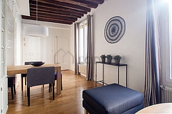 Apartamento Paris 15° - Salaõ