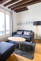 Apartamento Paris 15° - Salaõ