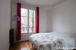 Wohnung Paris 16° - Schlafzimmer 2