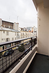 Apartamento Neuilly-Sur-Seine - Terraza