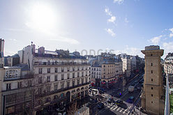 Apartamento París 10° - Salón