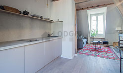 Appartement Paris 1° - Cuisine