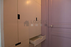 Apartamento Paris 6° - Guarda-roupa