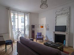 Apartamento Paris 6° - Salaõ