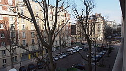 Apartamento Paris 17° - Salaõ