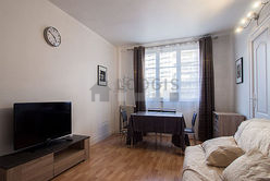 Apartamento París 15° - Salón