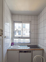 Apartamento Paris 6° - Cozinha