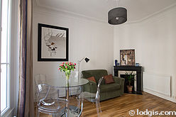 Apartamento Paris 16° - Salaõ