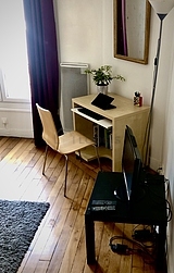 Apartamento Paris 15° - Salaõ