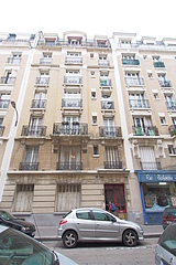 Wohnung Paris 15° - Eintritt