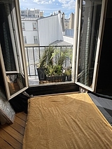 Apartamento París 3° - Dormitorio