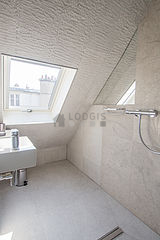 Apartment Paris 8° - Bathroom 2