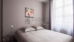 Apartamento Paris 1° - Quarto