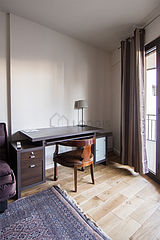 Appartement Paris 5° - Séjour