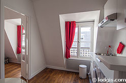 Apartamento Paris 8° - Salaõ