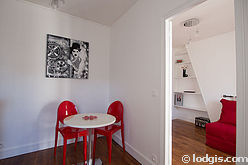 Apartamento Paris 8° - Salaõ