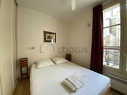 Apartamento Paris 6° - Quarto