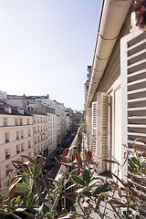 Appartement Paris 7° - Chambre