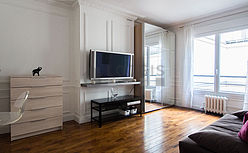 Apartamento París 1° - Salón