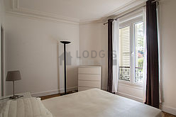 Wohnung Paris 15° - Schlafzimmer