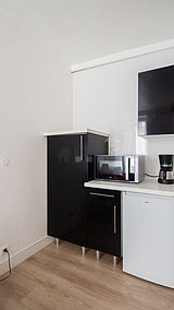 Apartamento Paris 17° - Cozinha