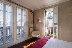 Apartamento París 2° - Dormitorio