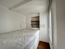 Apartamento París 15° - Alcoba