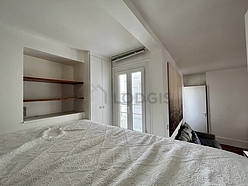 Apartamento París 15° - Alcoba