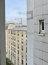 Apartamento París 15° - Alcoba