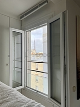 Apartamento París 15° - Alcoba