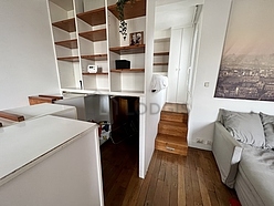 Apartamento París 15° - Alcoba