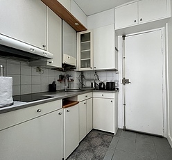 Apartamento París 15° - Cocina