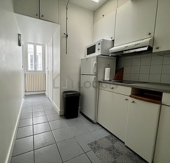 Apartamento París 15° - Cocina