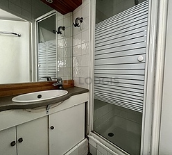 Apartamento París 15° - Cuarto de baño