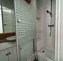 Apartamento París 15° - Cuarto de baño