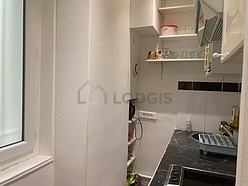 Apartamento París 18° - Cocina