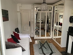 Apartamento París 18° - Salón