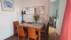 Apartamento París 18° - Salón