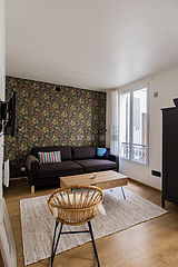 Apartamento Paris 20° - Salaõ