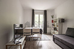 Wohnung Paris 14° - Wohnzimmer